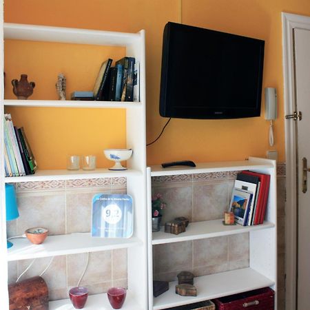 Apartmán La Casita De La Abuela Paula Cuenca  Exteriér fotografie