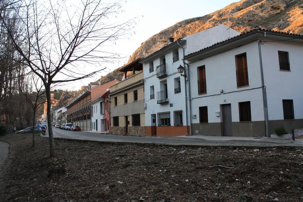 Apartmán La Casita De La Abuela Paula Cuenca  Pokoj fotografie