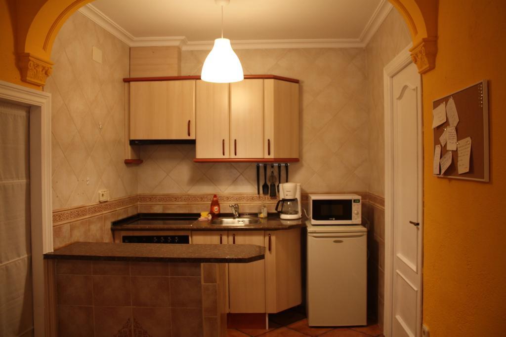 Apartmán La Casita De La Abuela Paula Cuenca  Pokoj fotografie