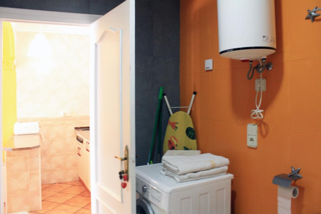 Apartmán La Casita De La Abuela Paula Cuenca  Exteriér fotografie