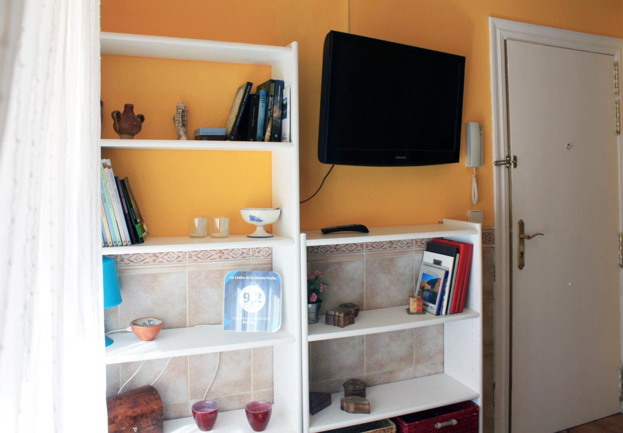 Apartmán La Casita De La Abuela Paula Cuenca  Exteriér fotografie