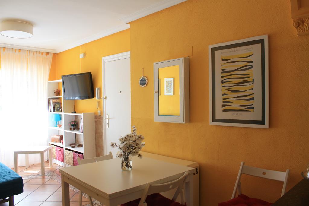 Apartmán La Casita De La Abuela Paula Cuenca  Exteriér fotografie