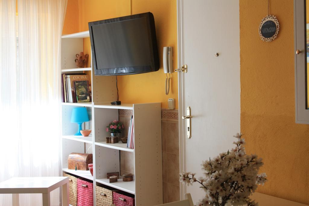 Apartmán La Casita De La Abuela Paula Cuenca  Exteriér fotografie