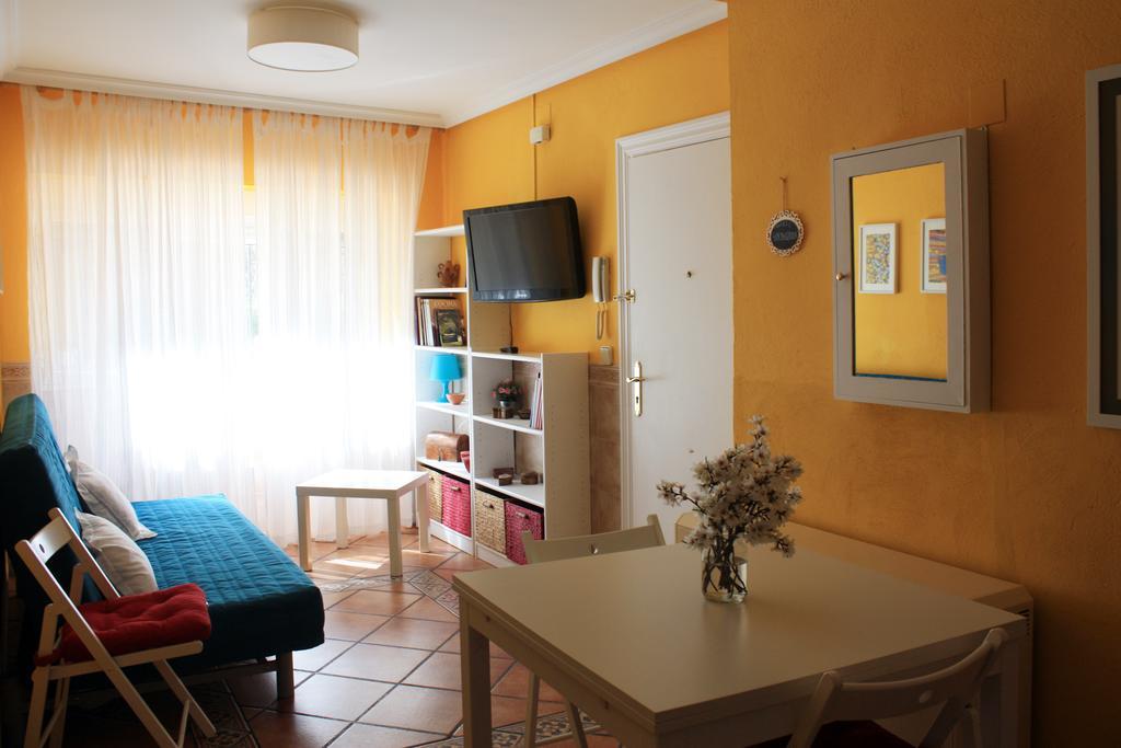 Apartmán La Casita De La Abuela Paula Cuenca  Exteriér fotografie